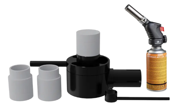 Sublimator oksalne kisline