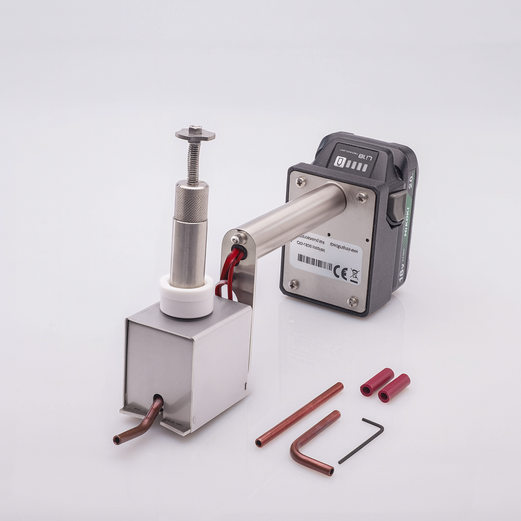 Sublimator oksalne kisline